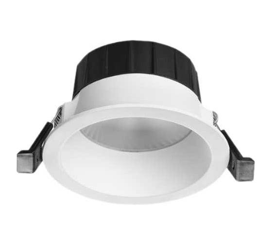 Изображение товара Встраиваемый светодиодный светильник с переключателем цветовой температуры NOVOTECH CLARA 359553