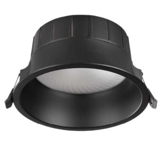 Изображение товара Встраиваемый светодиодный светильник с переключателем цветовой температуры NOVOTECH CLARA 359556