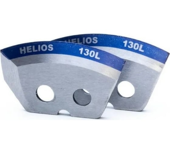 Изображение товара Ножи Тонар 130L полукруглые - мокрый лед, левое вращение NLH-130L.ML 00000137338