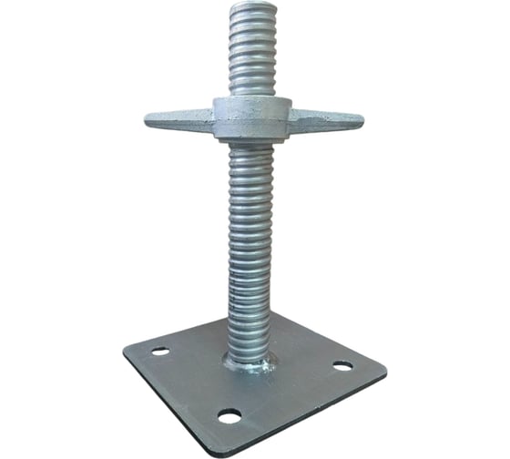 Изображение товара Винтовая опора универсальная ООО "РИЗ" H=250, комплект 2 шт. VOY250