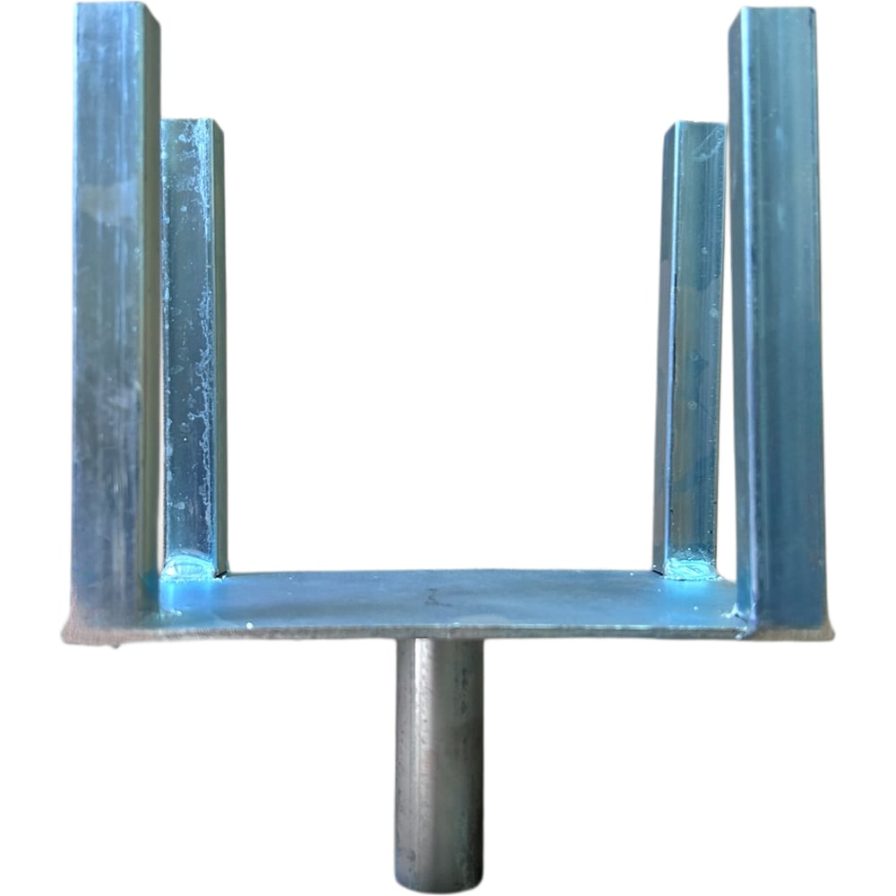 Изображение товара Унивилка для стойки ООО "РИЗ" оцинкованная UNWZ - тренога из стали