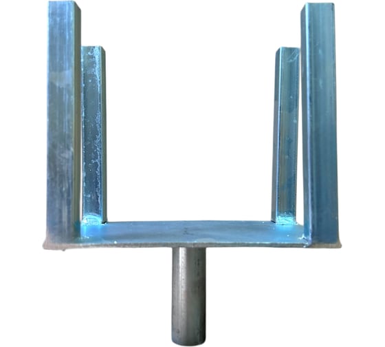 Изображение товара Унивилка для стойки ООО "РИЗ" оцинкованная UNWZ