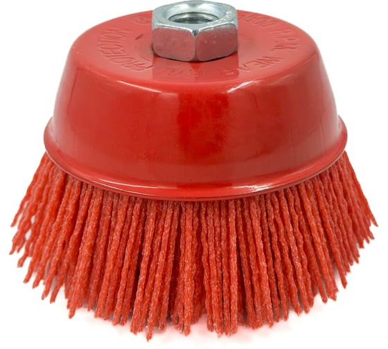 Изображение товара Щетка-крацовка SKOLE BRW2 чашечная 65мм 1шт/упаковка BRW2-65