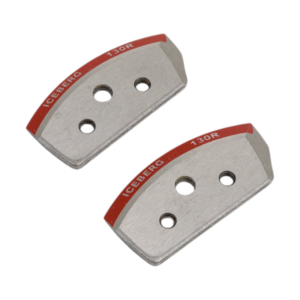 Изображение товара Ножи Тонар ICEBERG-130R для сверления в V2.0 и V3.0, сталь, правое вращение