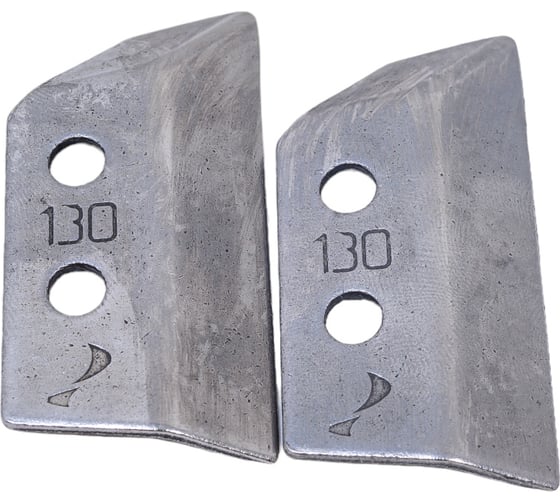 Изображение товара Ножи Тонар ЛР-130L СКАТ левое вращение NLS-130L.SL.T 00000005443