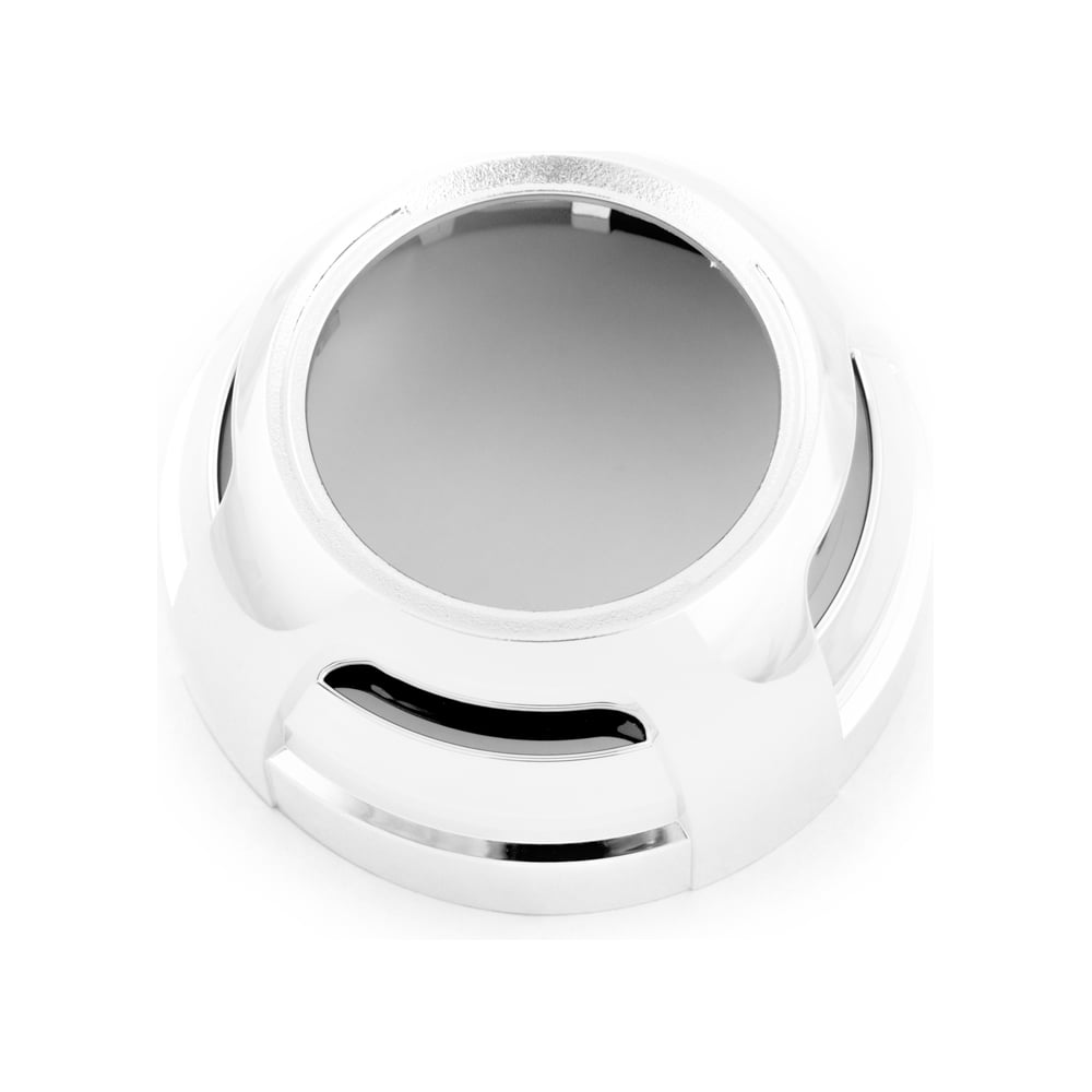 Изображение товара Маски MTF LIGHT №102 для Bi-LED линз 3 хром 2 шт комплект MK102C