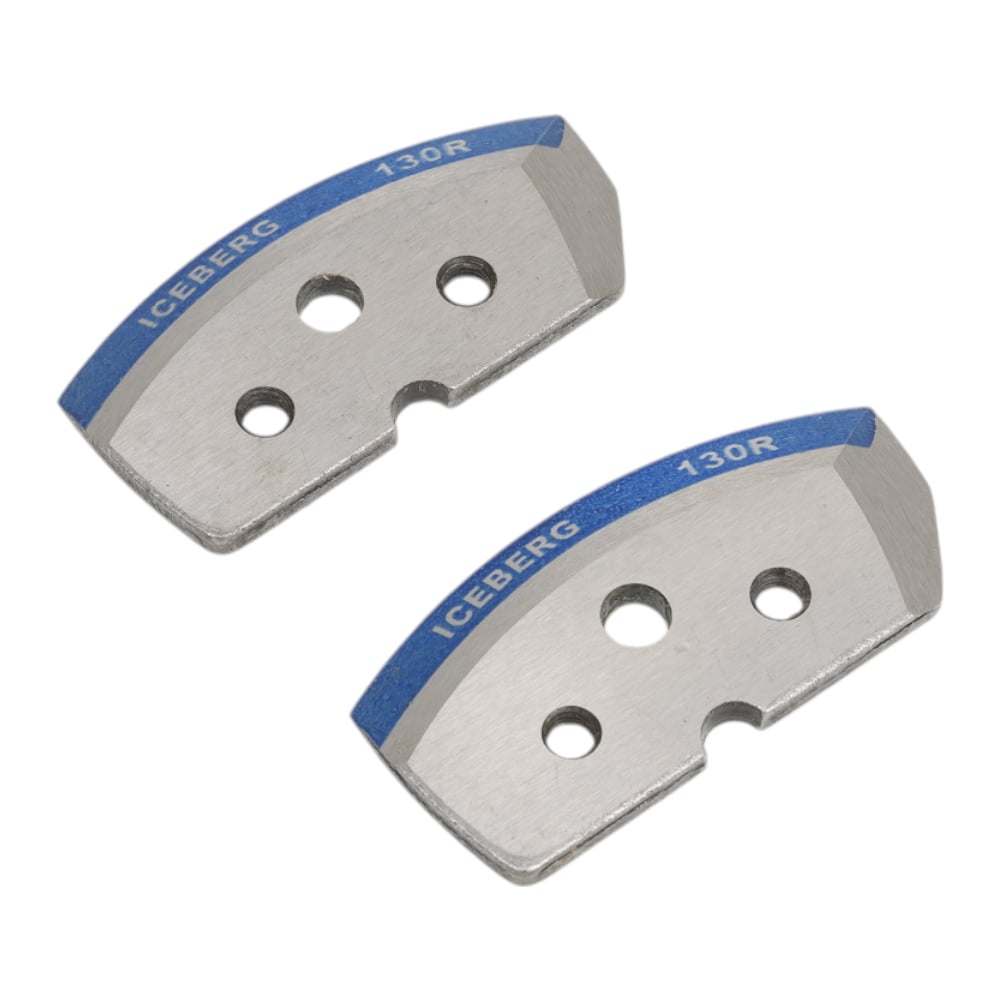 Изображение товара Ножи Тонар ICEBERG-130R для мокрого льда 130 мм правое вращение NLA-130R