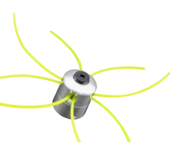 Изображение товара Триммерная головка VEBEX KT-37 универсальная, в пакете АГ223037