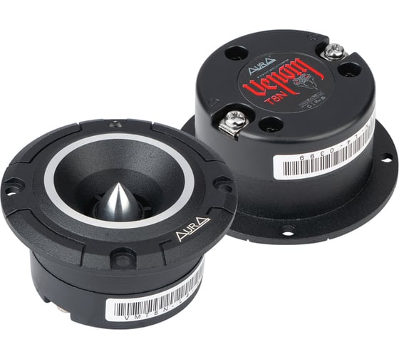 Изображение товара Рупорная ВЧ акустика AURA 1 твитер Venom-T8N