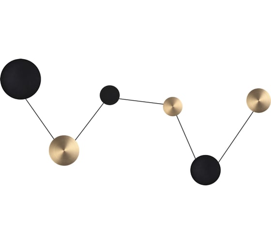 Изображение товара Настенный светильник ODEON LIGHT LED 36W GALAXY 7115/36WL