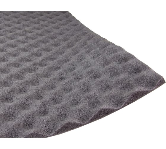 Изображение товара Звукоизоляционный материал AurA 15,0мм, (0,75x1,0м), 10лист./уп. VDM-SPORT-WAVE-15