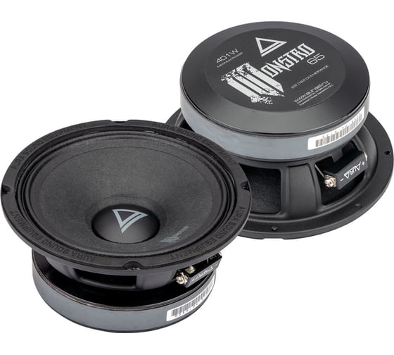 Изображение товара СЧ-драйвер AurA 6,5 (16,5 см), 4 Ом MONSTRO-65