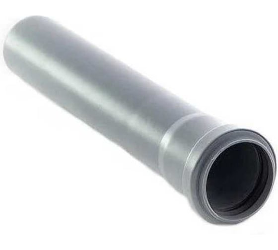 Изображение товара Труба канализационная ООО ТД ДИМПЛАСТ D110 250 мм, 2.2 мм, 3 шт 4627185334766