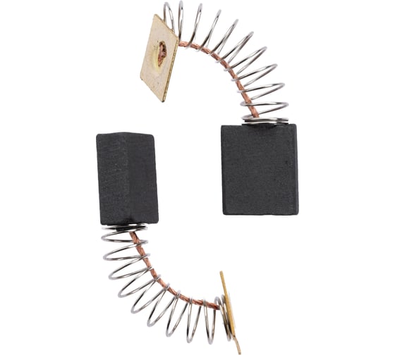 Изображение товара Угольные щетки TORGWIN 04-117 аналог Интерскол ДУ 1000 Wt 5x11x13.5 10мм T1995930