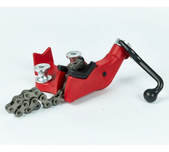 Изображение товара Цепные трубные тиски REDLI 5, 10-140 мм R40200