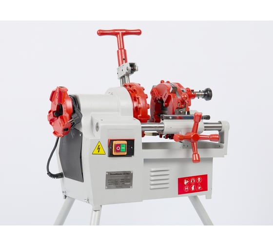 Изображение товара Резьбонарезной станок REDLI ThreadMaster 50 PRO BSPT 1/2-2, 1300W LH-P50F20