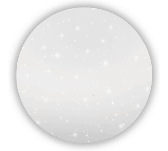 Изображение товара Светодиодный светильник Фарлайт СПО Звезда КРУГ 36Вт 6500К slim FAR002168