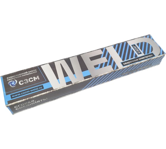 Изображение товара Электроды АНО-21 (3 мм; 1 кг) СЗСМ 00-00000031