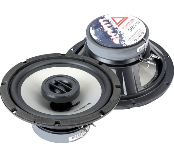 Изображение товара 2-полосная акустическая система AurA 8 (20 см) STORM-8.2