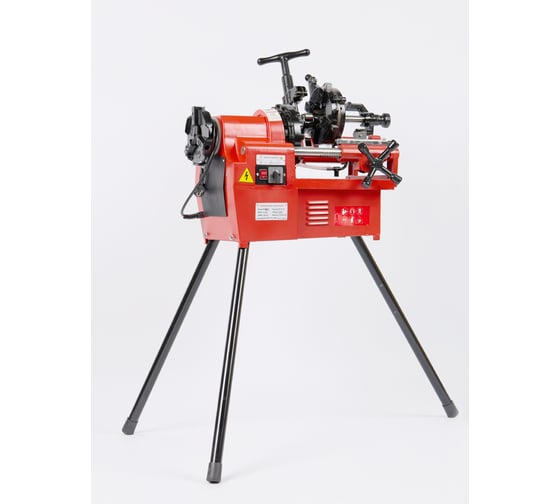 Изображение товара Резьбонарезной станок REDLI ThreadMaster 50 MAX BSPT 1/2-2, 2000W, 2 скорости LH-P50Y20