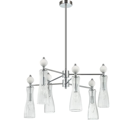 Изображение товара Люстра LUMION E14 6*40W EMILY 8268/6