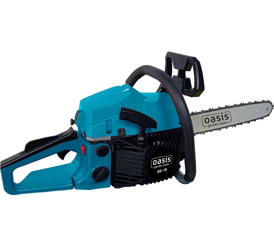 Изображение товара Бензиновая цепная пила Oasis GS-18 4640130974121