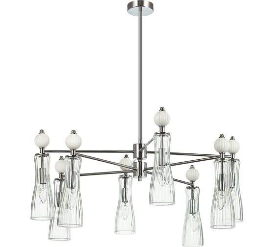 Изображение товара Люстра LUMION E14 8*40W EMILY 8268/8