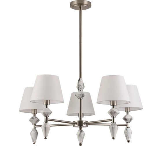 Изображение товара Люстра LUMION E14 5*40W VERMONT 8274/5