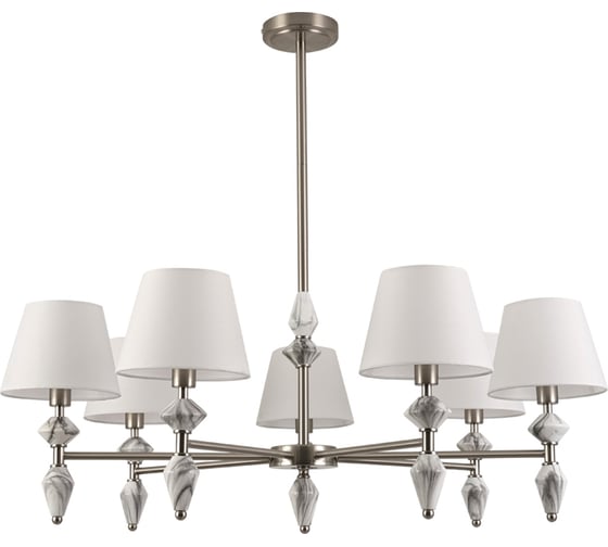 Изображение товара Люстра LUMION E14 7*40W VERMONT 8274/7