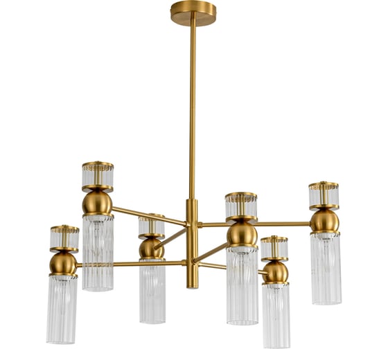 Изображение товара Люстра LUMION E14 6*40W DENVER 8276/6