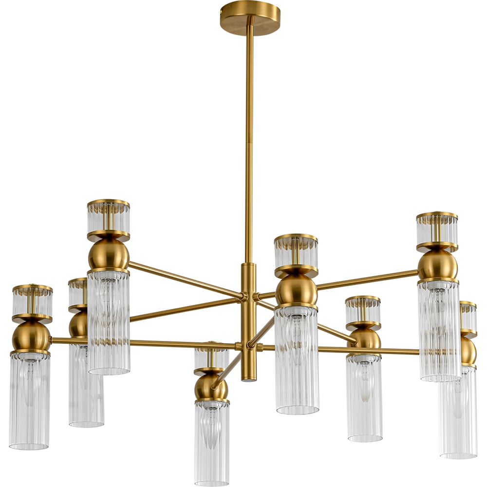 Изображение товара Люстра LUMION E14 8*40W DENVER 8276/8