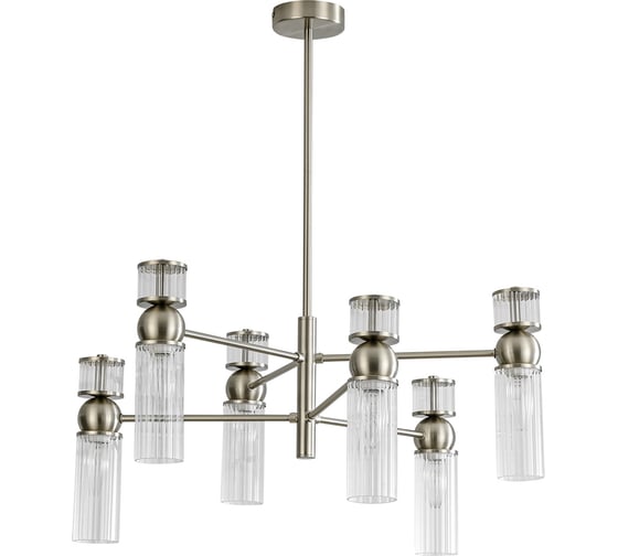 Изображение товара Люстра LUMION E14 6*40W DENVER 8277/6