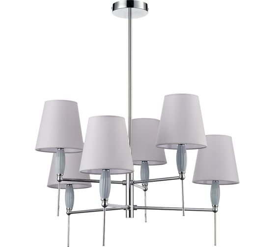 Изображение товара Люстра LUMION E14 6*40W KARMEN 8279/6