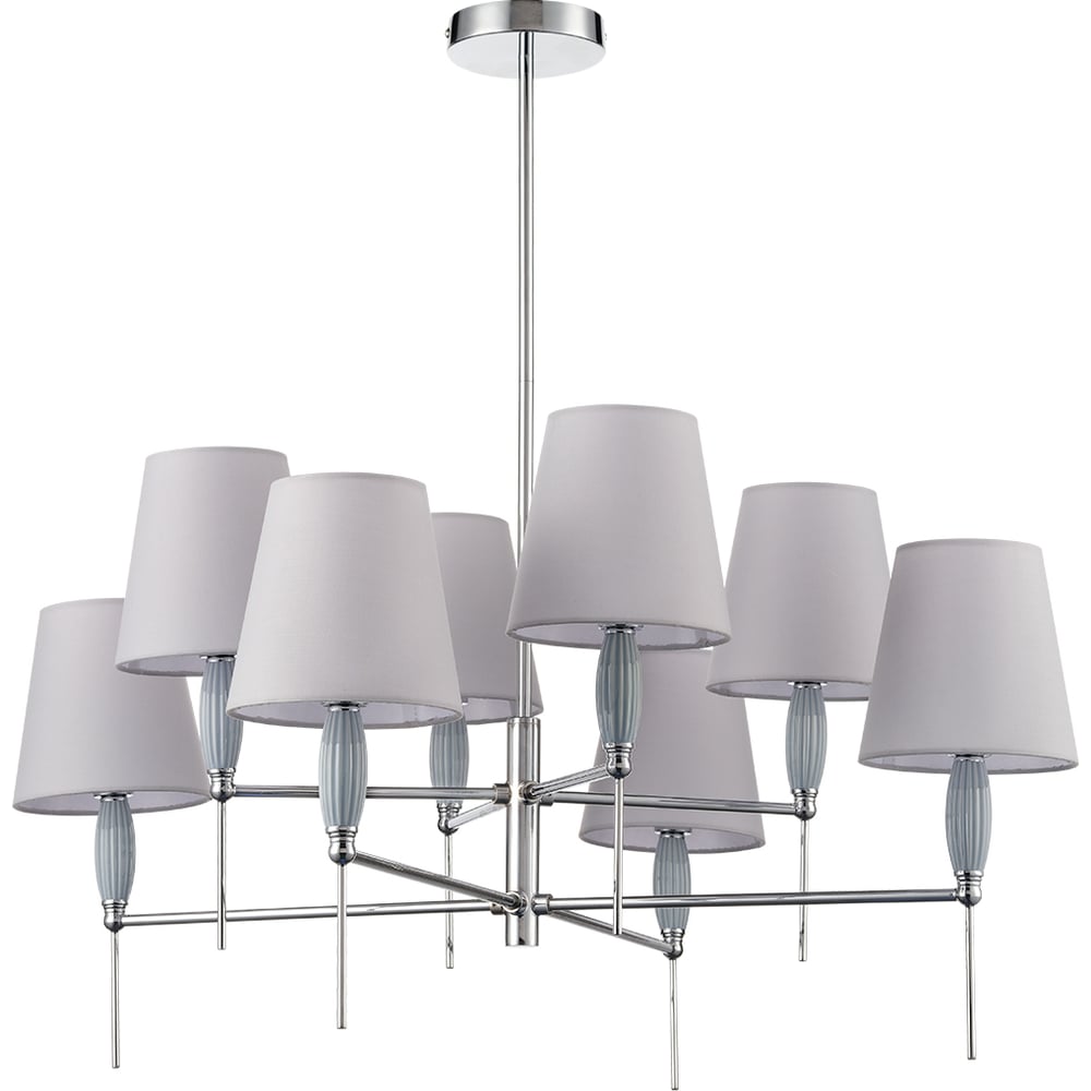 Изображение товара Люстра LUMION E14 8*40W KARMEN 8279/8 классика стильная освещение для дома