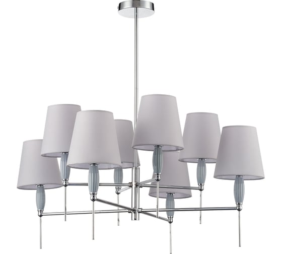 Изображение товара Люстра LUMION E14 8*40W KARMEN 8279/8