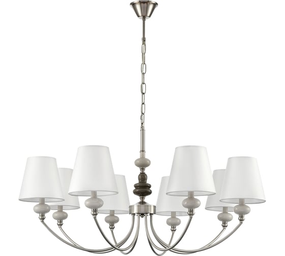 Изображение товара Люстра LUMION E14 8*40W KENTUKI 8283/8