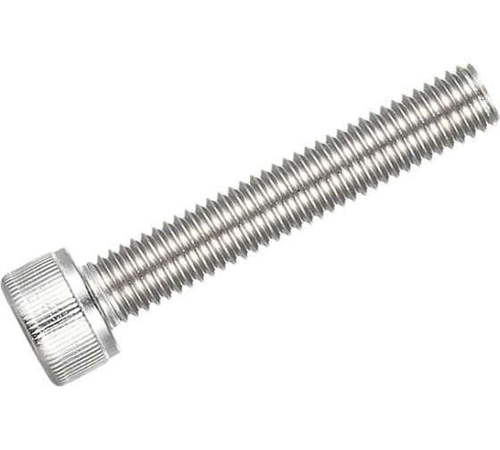 Изображение товара Винт высокопрочный 23 Болта ПР 12x100 мм ОЦ к.п.12.9 DIN912, 5 шт. в12912100912ОЦПРф5