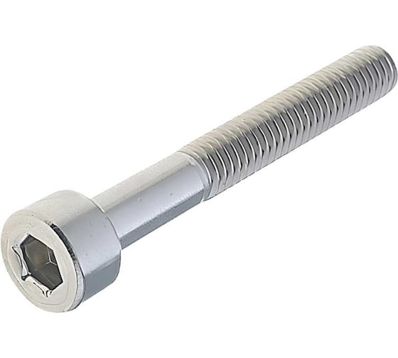 Изображение товара Винт высокопрочный 23 Болта НР 5x60 мм ОЦ к.п.12.9 DIN912, 20 шт. в1290560912ОЦНРф20