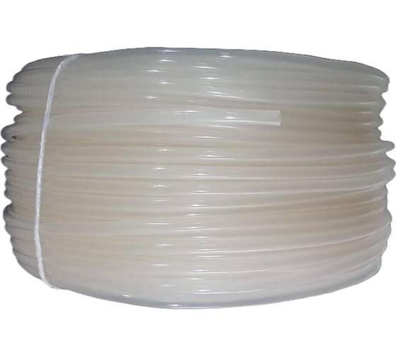 Изображение товара Шланг ООО Дрим Пул прозрачный, мягкий, ПВХ 8x10 (10м) 11581