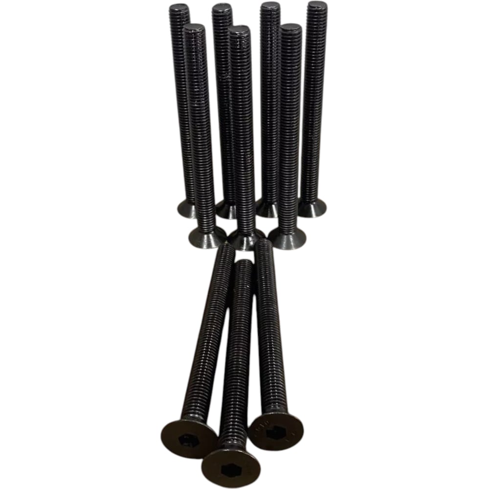 Изображение товара Винт потайной 23 Болта под шестигранник НР 12x150 DIN7991 50шт