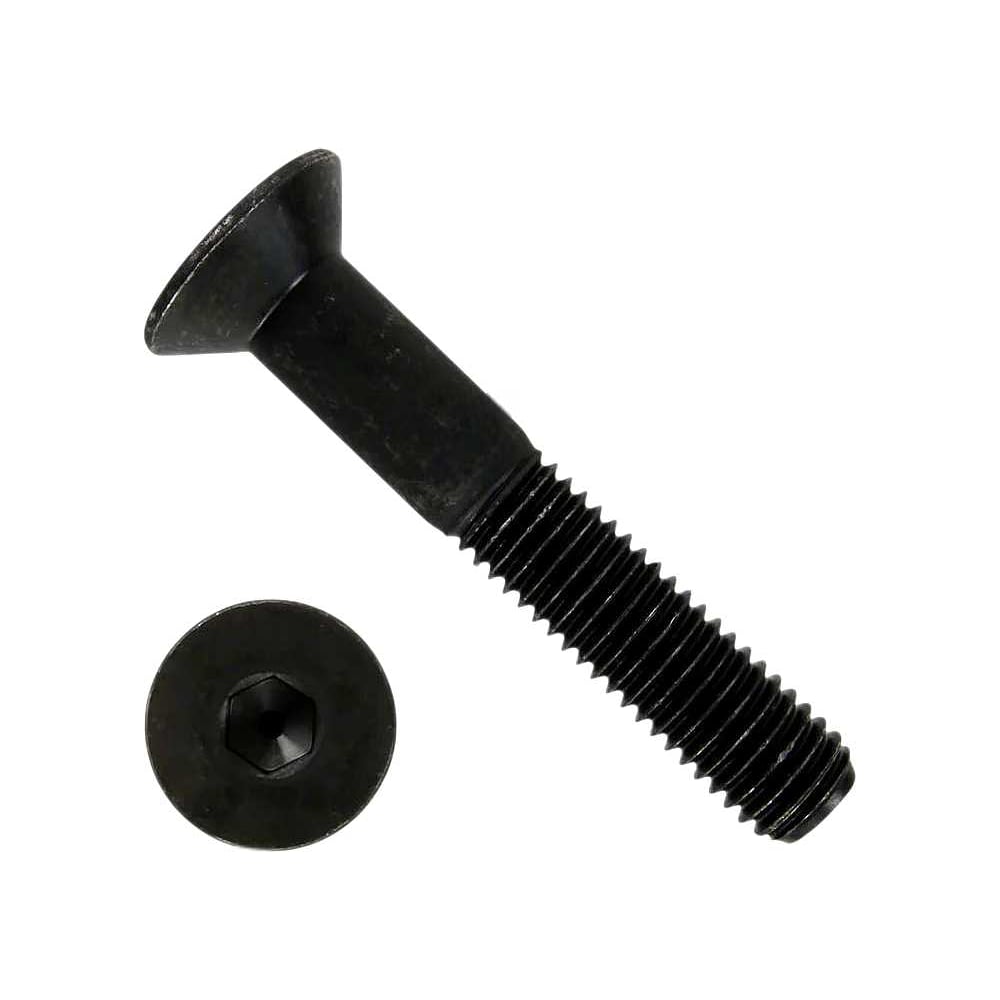 Изображение товара Винт потайной 23 Болта под шестигранник НР 12x150 DIN7991к.п.10.9,50 шт П0000030098НРф50 Изображение товара Винт потайной 23 Болта под шестигранник НР 12x150 DIN7991к.п.10.9,50 шт П0000030098НРф50