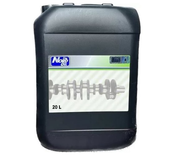 Изображение товара Масло NORD (20л) OIL GL-5 75W-90 NRT014