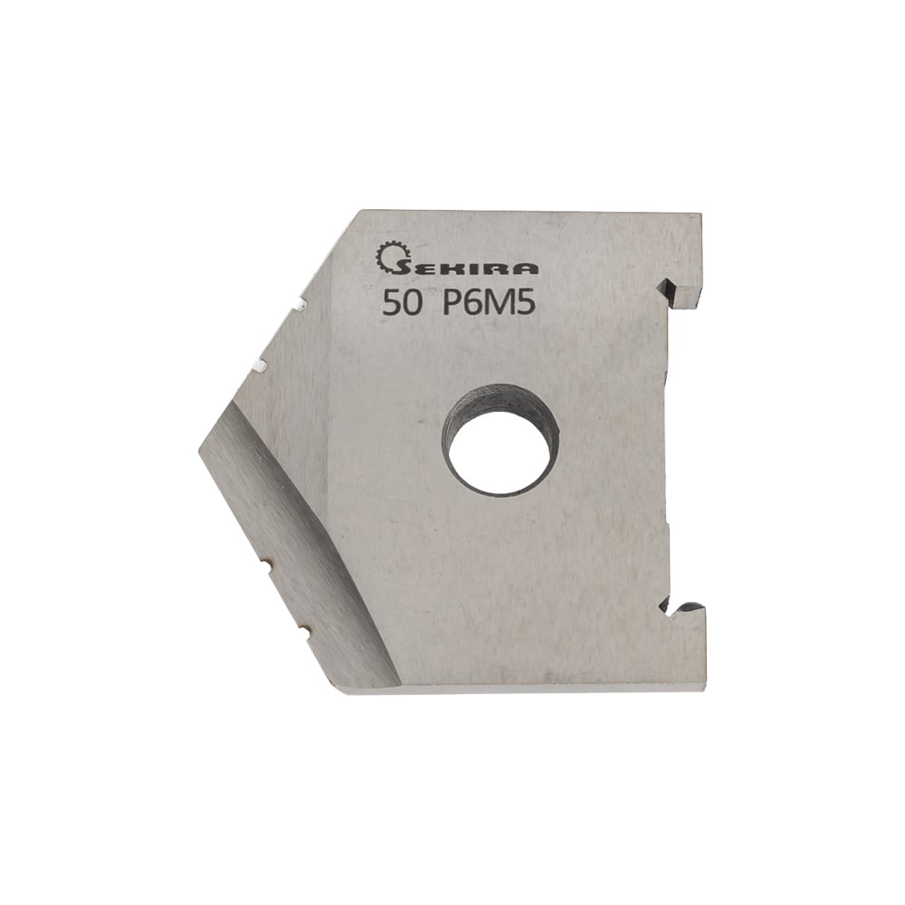 Изображение товара Сверло перовое Sekira 50 мм Р6М5 для металлов профессиональное