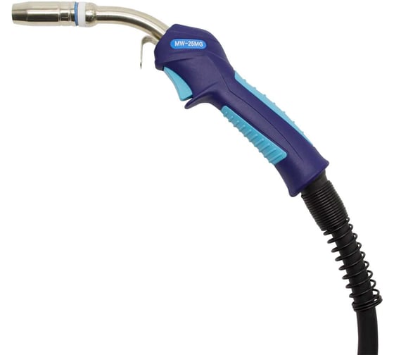 Изображение товара Горелка Оберон MW-25 MG (3м / Air / Euro) MG004.0312