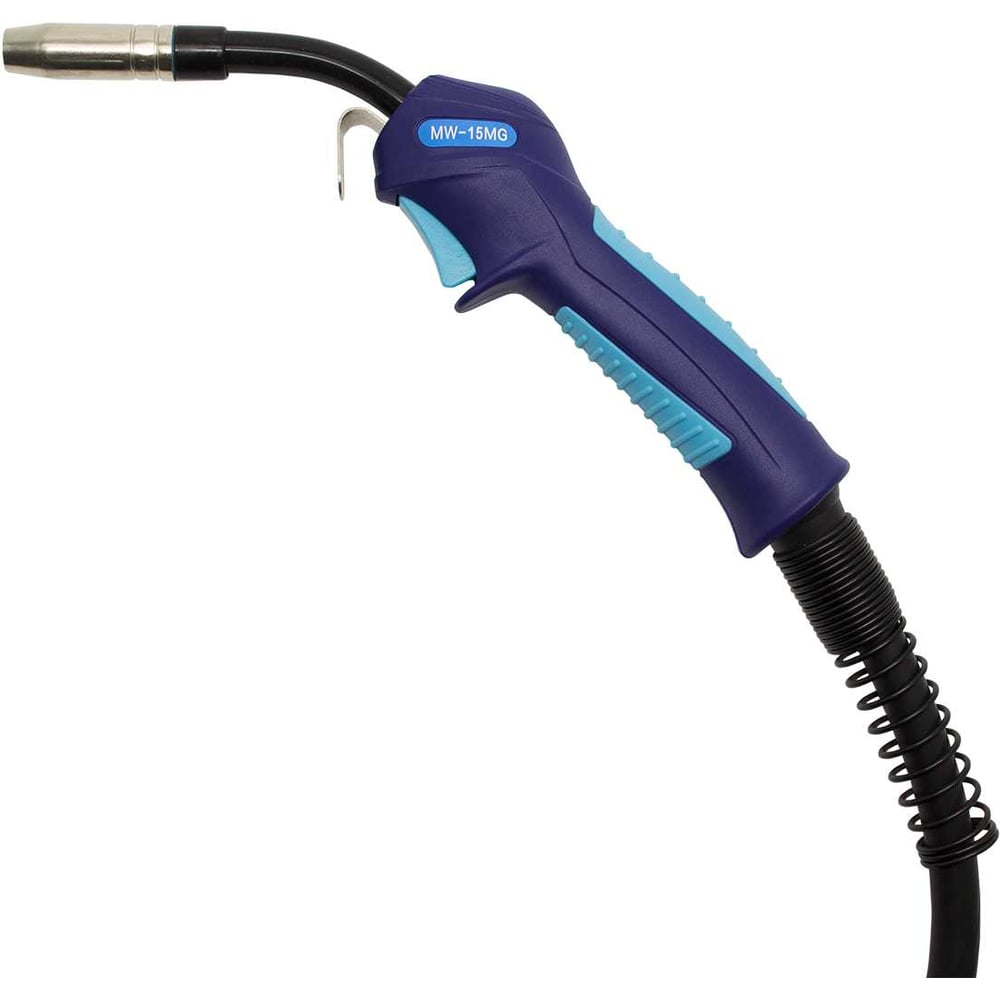 Изображение товара Горелка Оберон MW-15 MG воздушное охлаждение EURO 3м