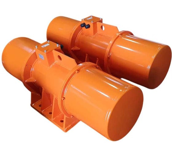 Изображение товара Вибратор высокого ресурса ВИБРОМАШ 380В, ВИ-70-16 Б (1000 об/мин,