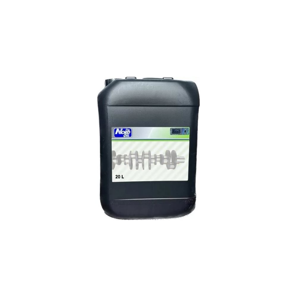 Изображение товара Масло NORD OIL SPECIAL TO-4 30 синтетическое 20л