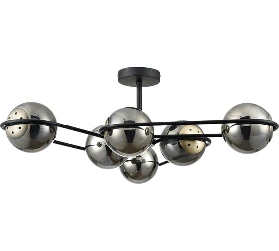 Изображение товара Люстра потолочная LUMION E27 6*60W CAMILIE 8060/6C