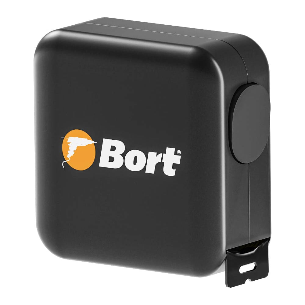 Изображение товара Рулетка BORT BMB-3 3 метра профессиональная измерительная