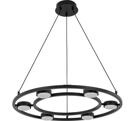 Изображение товара Люстра подвесная LUMION GX53 6*7W TORINA 8340/6